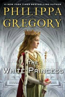 #ad The White Princess Deckle Edge The Plantagenet and Tudor Novels GOOD $4.10