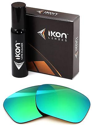 #ad Polarized IKON Replacement Lenses For Costa Del Mar Cut Emerald Green $35.90