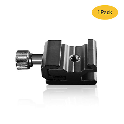 Photography Hot Shoe Flash to Bracket Stand Mount Adapter Trigger Photo Studio $7.19