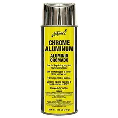 #ad SM Arnold Aerosol Spray Paint Chrome Alu Wheels Heat Resistant up to 250°F $19.95