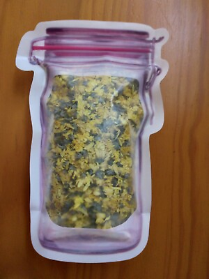 #ad Organic USA Home Grown Herbal Yellow Chrysanthemum Flower Tea 1.5 oz Bag $12.00