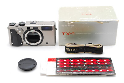 #ad #ad N MINT Box Count:0116 Fuji Fujifillm TX 1 Panorama Film Camera body From JAPAN $2885.99