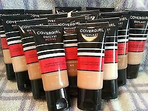 #ad Covergirl Outlast Active 24hr Foundation SPF 20 30ml *Choose Ur Shade* $5.99