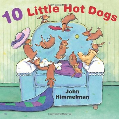 #ad 10 Little Hot Dogs $4.74