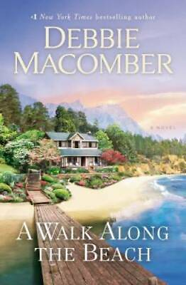#ad A Walk Along the Beach: A Novel Hardcover By Macomber Debbie GOOD $3.95