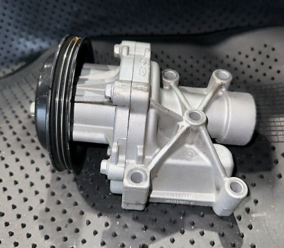 #ad Engine Coolant Water Pump w Pulley KIA HYUNDAI OEM 25100 2GTB0 2015 2020 $58.00