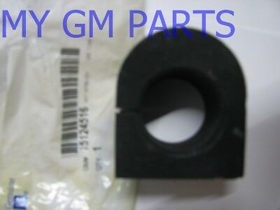#ad GM OEM Stabilizer Sway Bar Front Bushings 15124516 $17.58