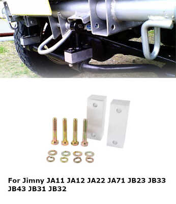 #ad For Suzuki Jimny Stabilizer Aluminum Down Block 1.18quot; Essentials w Body Lift Up $66.99