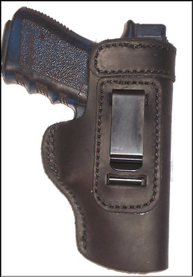 #ad LT Pro Carry Leather Gun Holster For Ruger LC9 LC380 LCP380 SR9 SR40 SR45 LCR $34.95