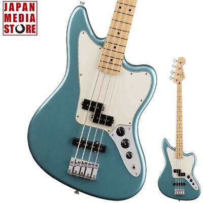 #ad Fender Player Jazz Bass Maple Tidepool Brand NEW $730.15