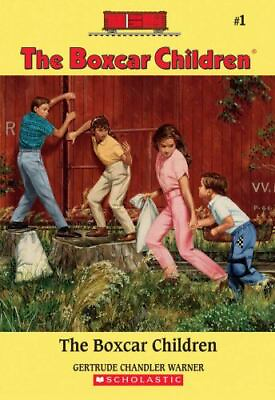 Boxcar Children by Warner Gertrude Chandler $4.68