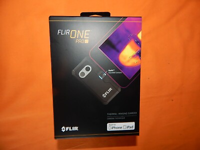 #ad FLIR ONE PRO LT Thermal Imaging Camera for iPhone and iPad $227.50