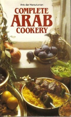 #ad Complete Arab Cookery Mayflower Books by Haroutunian Arto der Paperback Book $6.17