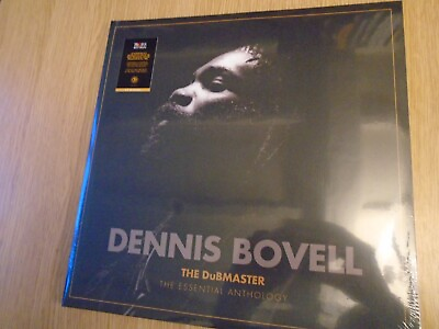#ad DENNIS BOVELL The Dubmaster Essential Anthology vinyl double LP new mint sealed GBP 29.99