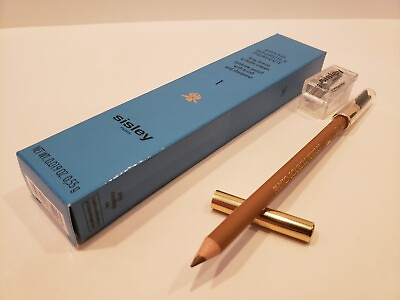 #ad #ad Sisley Paris Phyto Sourcils Perfect Eyebrow Pencil w Brush amp; Sharpener #1 Blond $42.99