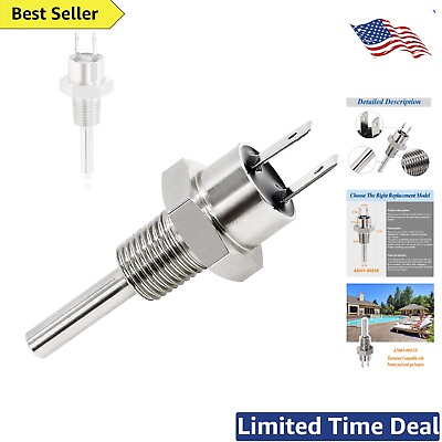 #ad Universal Heater Thermistor Replacement Stainless Steel Easy Installation $29.99
