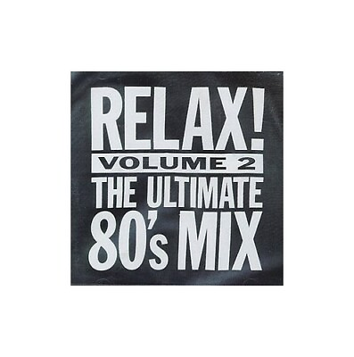 Soft Cell Relax Ultimate 80#x27;s Mix Vol.2 Soft Cell CD F2VG The Fast Free $9.35