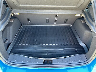 #ad Rear Trunk Liner Floor Tray Mat for Ford Focus Focus ST Focus RS 2012 2018 $88.95