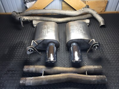 #ad 2015 2016 2017 Ford Mustang GT Ford Performance Borla ATAK Cat Back Exhaust #2 $777.75
