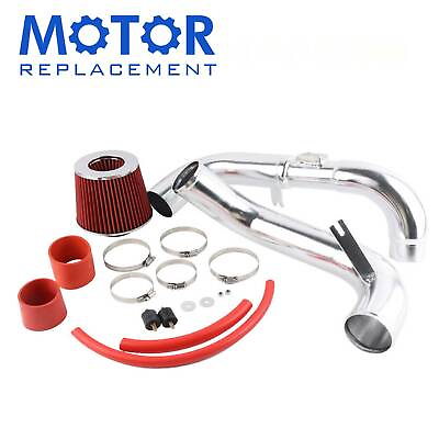 3#x27;#x27; Cold Air Intake Pipe Kit Dry Filter for 2006 2011 Honda Civic EX LX DX 1.8L $79.80