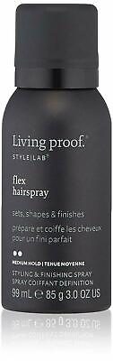 #ad Living Proof Flex Shaping Hairspray 3 oz Set Styling amp; Finishing Spray $11.49