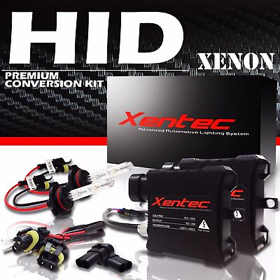 #ad Xentec Xenon Headlight HID Kit for Honda Civic Accord H4 H11 9005 9006 880 H10 $18.99
