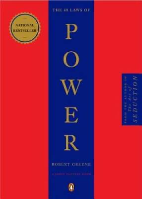 #ad The 48 Laws of Power Paperback By Greene Robert GOOD $13.45