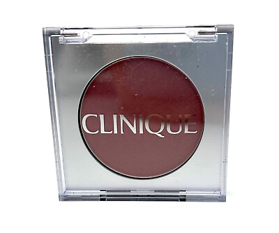 New Clinique Blushing Blush Powder Blush Smoldering Plum 0.11 oz 3.1 g $9.99