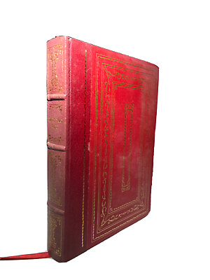 Franklin Mint Library Leather Twenty Two Tales An Anthology 1981 $17.99