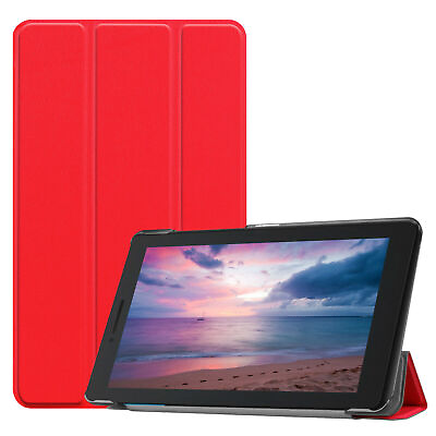 Coque pour Lenovo Tab E8 TB 8304F Étui Smart Cover Tablette Protection Sac Slim C $28.95