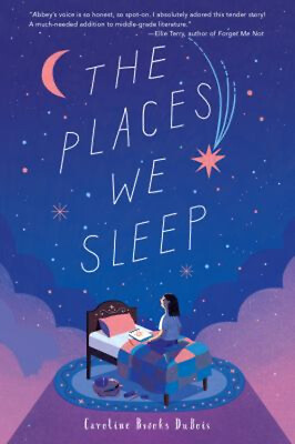 #ad The Places We Sleep Hardcover Caroline Brooks DuBois $5.76