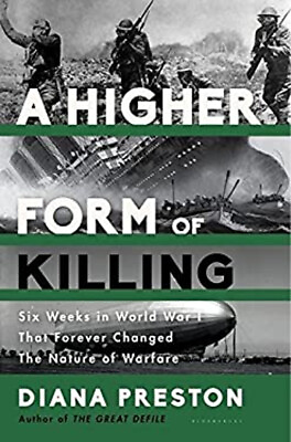 #ad A Higher Form of Killing : Six Weeks in World War I That Forever $7.75