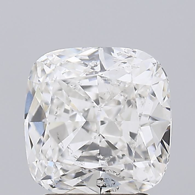 #ad 3.01 Ct IGI Certified Lab Created Grown G SI1 Cushion Cut Loose Diamond $1400.95