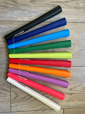 #ad 1PC Iomic Absolute X Putter Grips 58R Standard Size 10 Colors $13.33