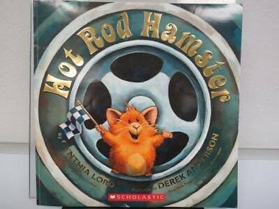 #ad Hot Rod Hamster Paperback By Cynthia Lord GOOD $3.77