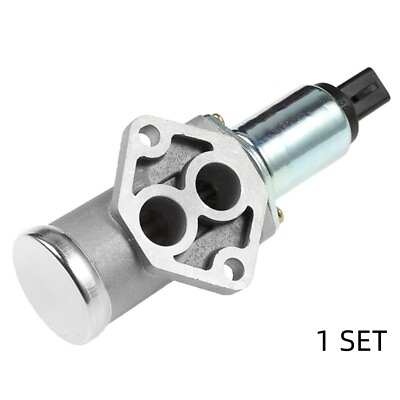 #ad 1x Idle Motor Idle Air Control Valve F0AE 9F715 A1A Fit For 1986 1995 Ford E 150 $35.98