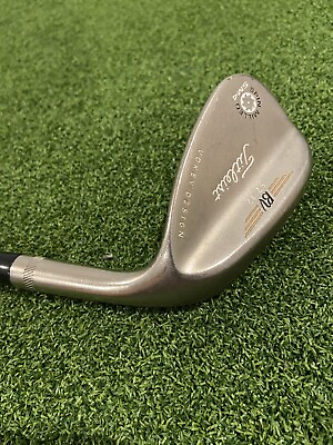 #ad #ad Titleist SM4 Vokey Design Spin Milled 52 12 Gap Approach Wedge RightHanded $45.00