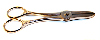 #ad Unique Unknown Use Scissors Teco Master Italy Eatons Of Canada $3.99