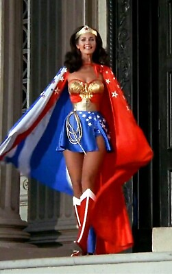#ad Wonder Woman Lynda Carter 5x7 Photo $7.99