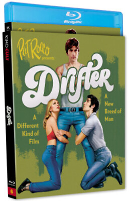 Drifter New Blu ray $19.15