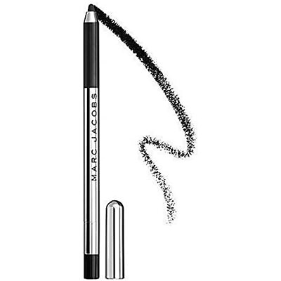 #ad Marc Jacobs Highliner Matte Gel Eye Crayon BLACQUER 42 NEW IN BOX $41.99