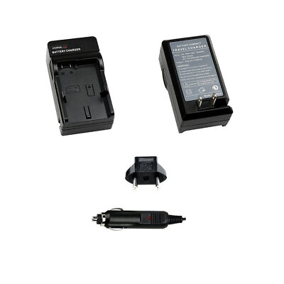 Battery AC Charger for Sony NP BY1 NPBY1 amp; Sony Mini HDR AZ1 Camera $6.25