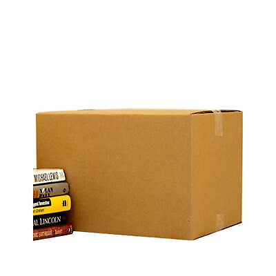#ad 15 Small Moving Boxes 16x10x10 Cardboard Box $36.67