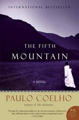 #ad The Fifth Mountain Paperback By Paulo Coelho ACCEPTABLE $4.42