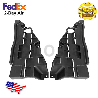 #ad Bumper Trim Fits 2015 2020 Chevrolet Colorado Front Left and Right Side Primed $40.99