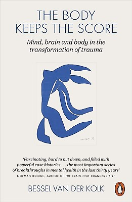 The Body Keeps the Score by Bessel Van Der Kolk M.D.Paperback Illustrated Book $10.20
