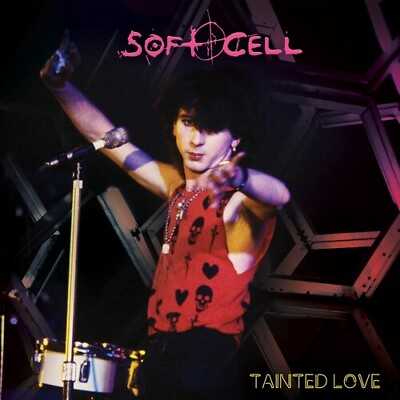 Soft Cell Tainted Love New CD Bonus Track Digipack Packaging $15.50