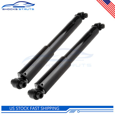 #ad Rear Pair Absorber Shocks amp; Struts For 2006 2012 Ford Fusion $40.29