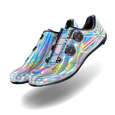 SUPACAZ Kazze Carbon Road Shoe â€“ Hologram $225.00