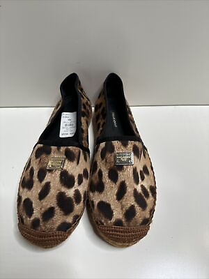 #ad women espadrilles shoes Dolceamp;gabbana $159.00